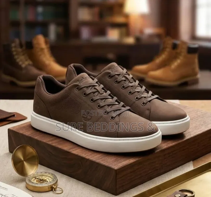 Classic Timberland Sneakers