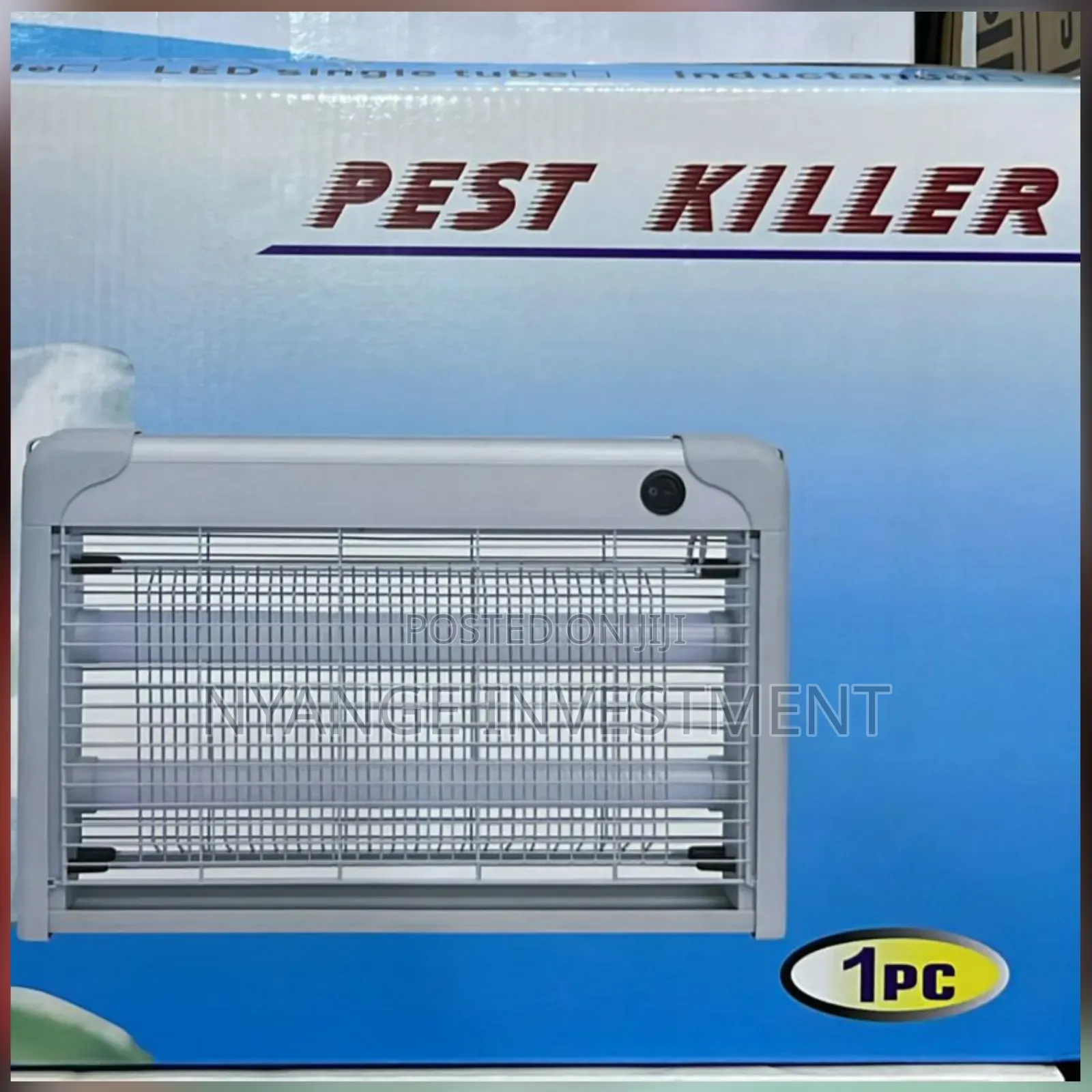 Insect , Pest and Mosquito Killer