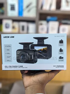 Green Lion Gc-700 Dash Cam