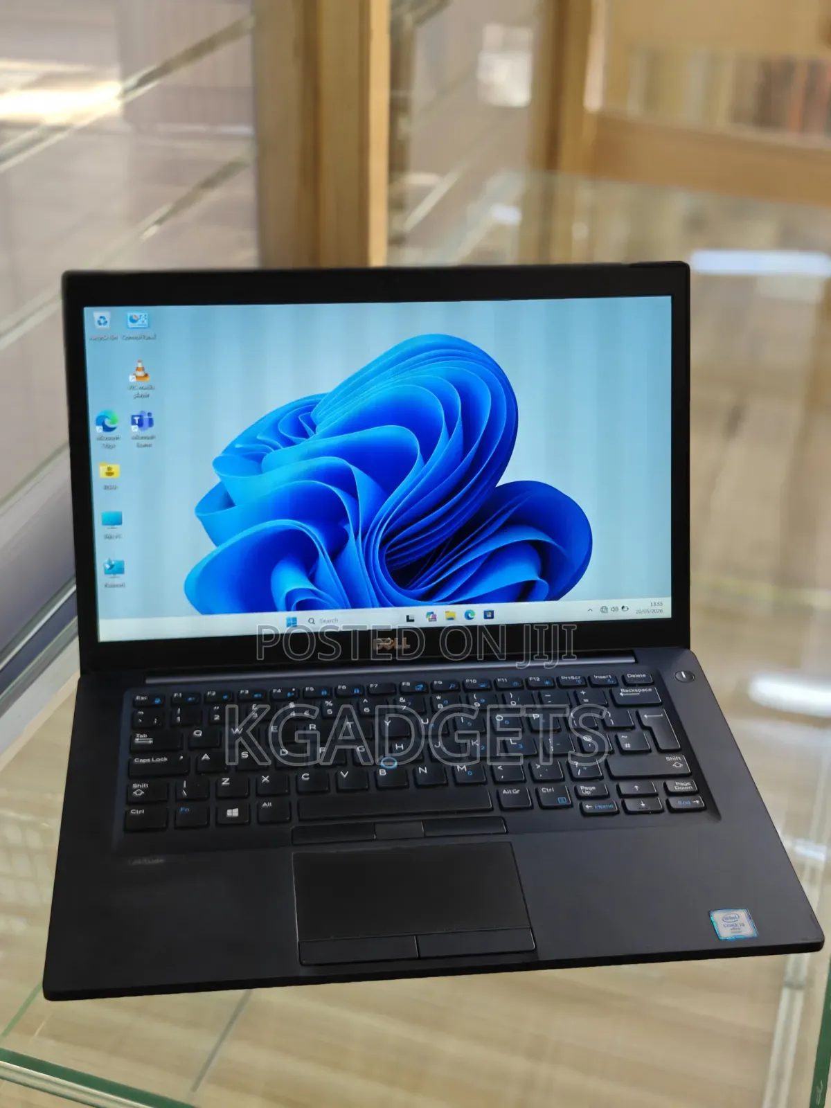Laptop Dell Latitude 7480 8GB Intel Core i5 SSD 256GB