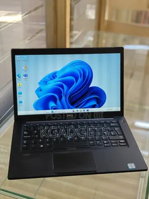 Laptop Dell Latitude 7480 8GB Intel Core i5 SSD 256GB