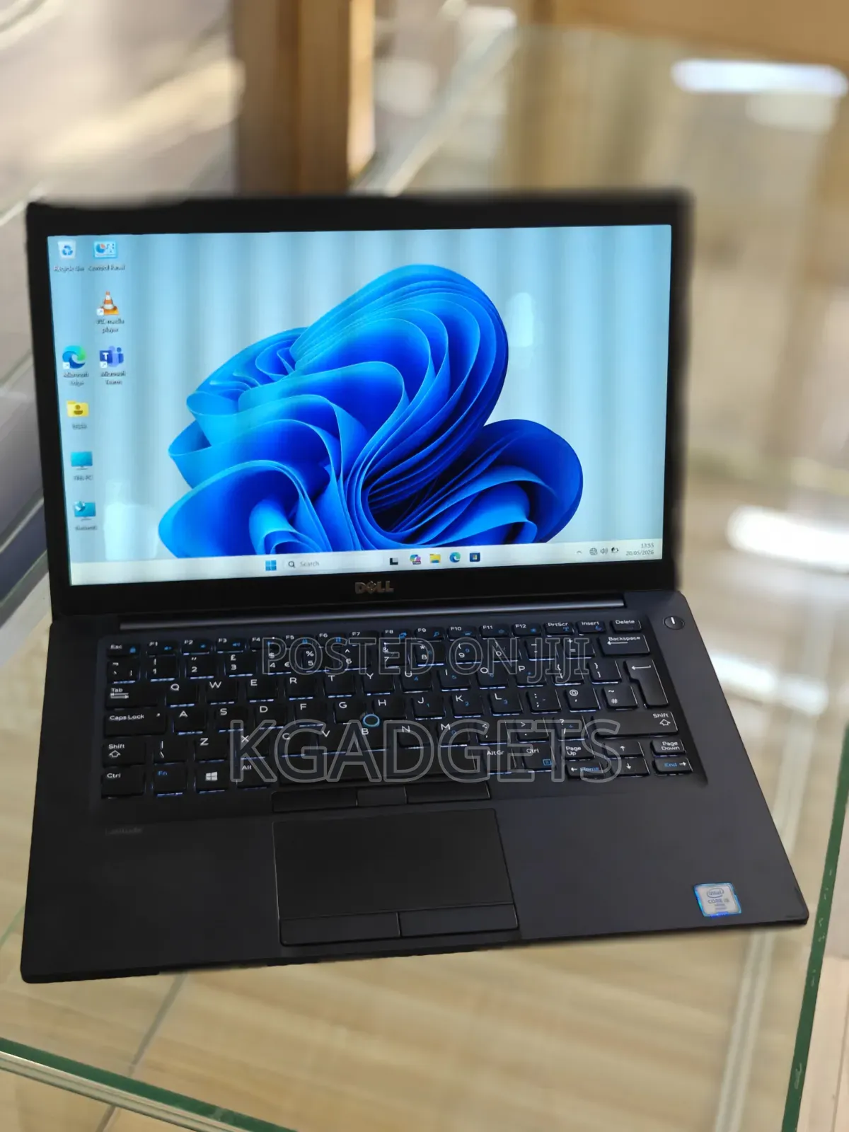 Laptop Dell Latitude 7480 8GB Intel Core i5 SSD 256GB