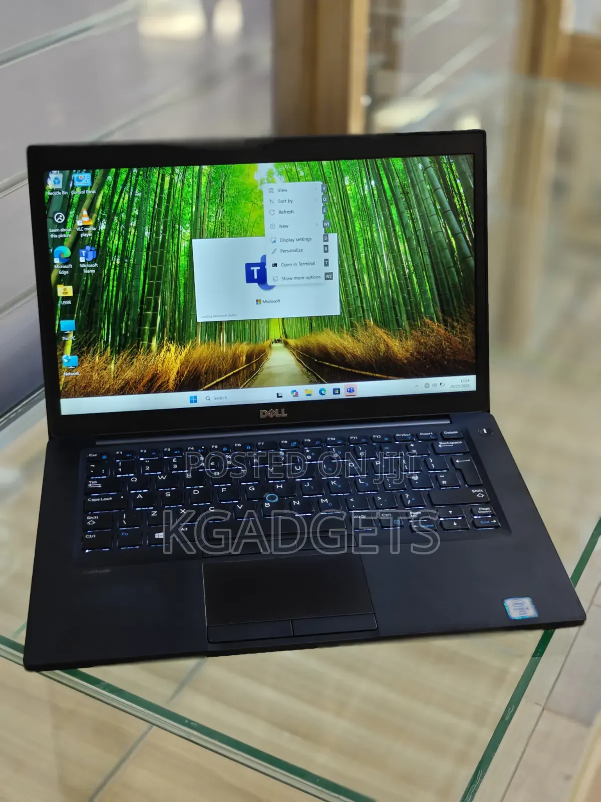 Laptop Dell Latitude 7480 8GB Intel Core i5 SSD 256GB