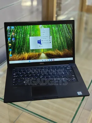 Laptop Dell Latitude 7480 8GB Intel Core i5 SSD 256GB