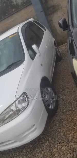 Toyota Corolla Spacio 2002 White