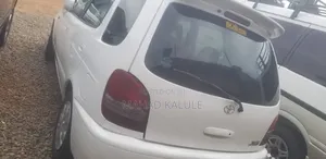 Toyota Corolla Spacio 2002 White
