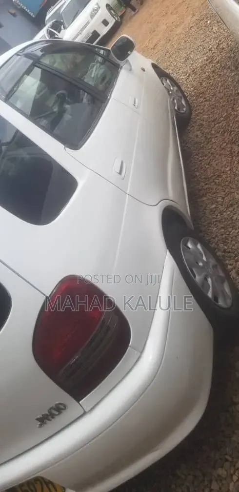 Toyota Corolla Spacio 2002 White
