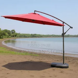 10ft Hanging Outdoor Beach Umbrellas Patio Umbrella