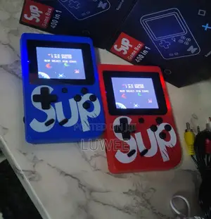 Sup Retro Mini Game Box 400 in 1