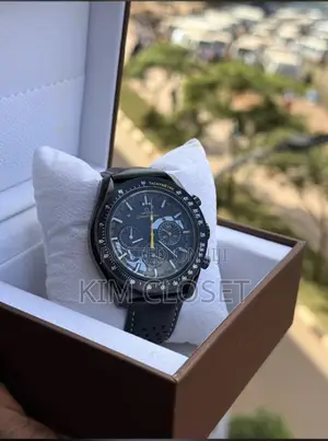 Vintage Leather Watches for Men