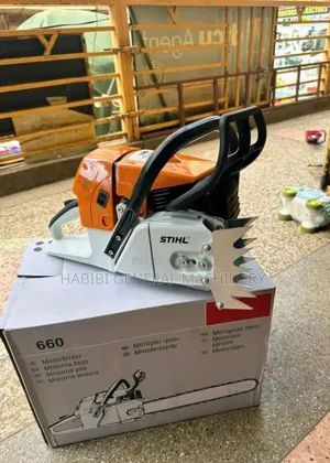 Stihl 066 Original 2 Stroke Petrol Chainsaw