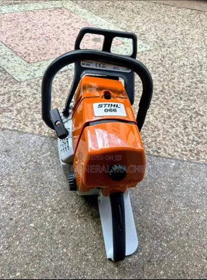 Stihl 066 Original 2 Stroke Petrol Chainsaw
