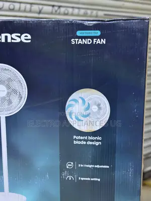 Hisense Fan.