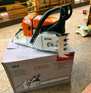 Stihl 2 Stroke Gasoline/Petrol Powered Chainsaw