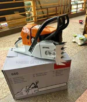 Stihl 2 Stroke Gasoline/Petrol Powered Chainsaw