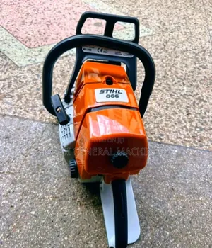 Stihl 2 Stroke Gasoline/Petrol Powered Chainsaw