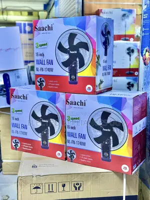 Saachi Wall Fan.