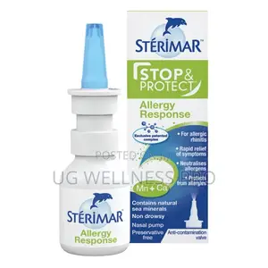 Sterimar Stop and Protect Allergy 120 Sprays