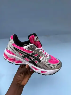 Asics Sakura Pink Runner