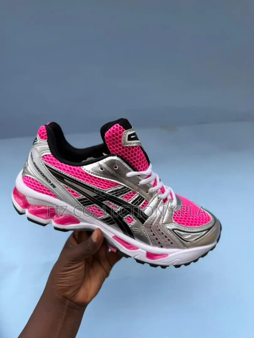 Asics Sakura Pink Runner