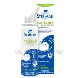 Hayfever Allergy Stérimartm Hayfever Allergy Relief