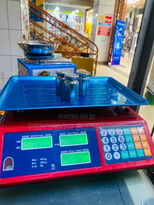 Weighing Scale Repairs,Servicing,Unbs Calibration,Weighbridge Software
