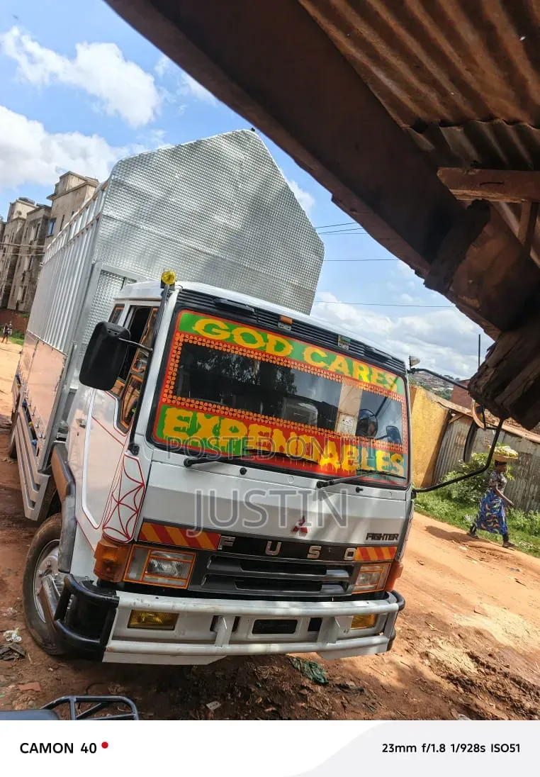 Fuso Fighter