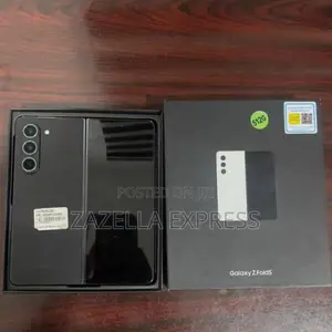 New Samsung Galaxy Z Fold 5 512 GB Black