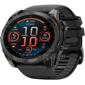Garmin Fenix 8 51mm