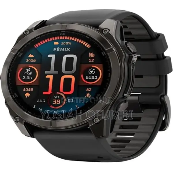 Garmin Fenix 8 51mm