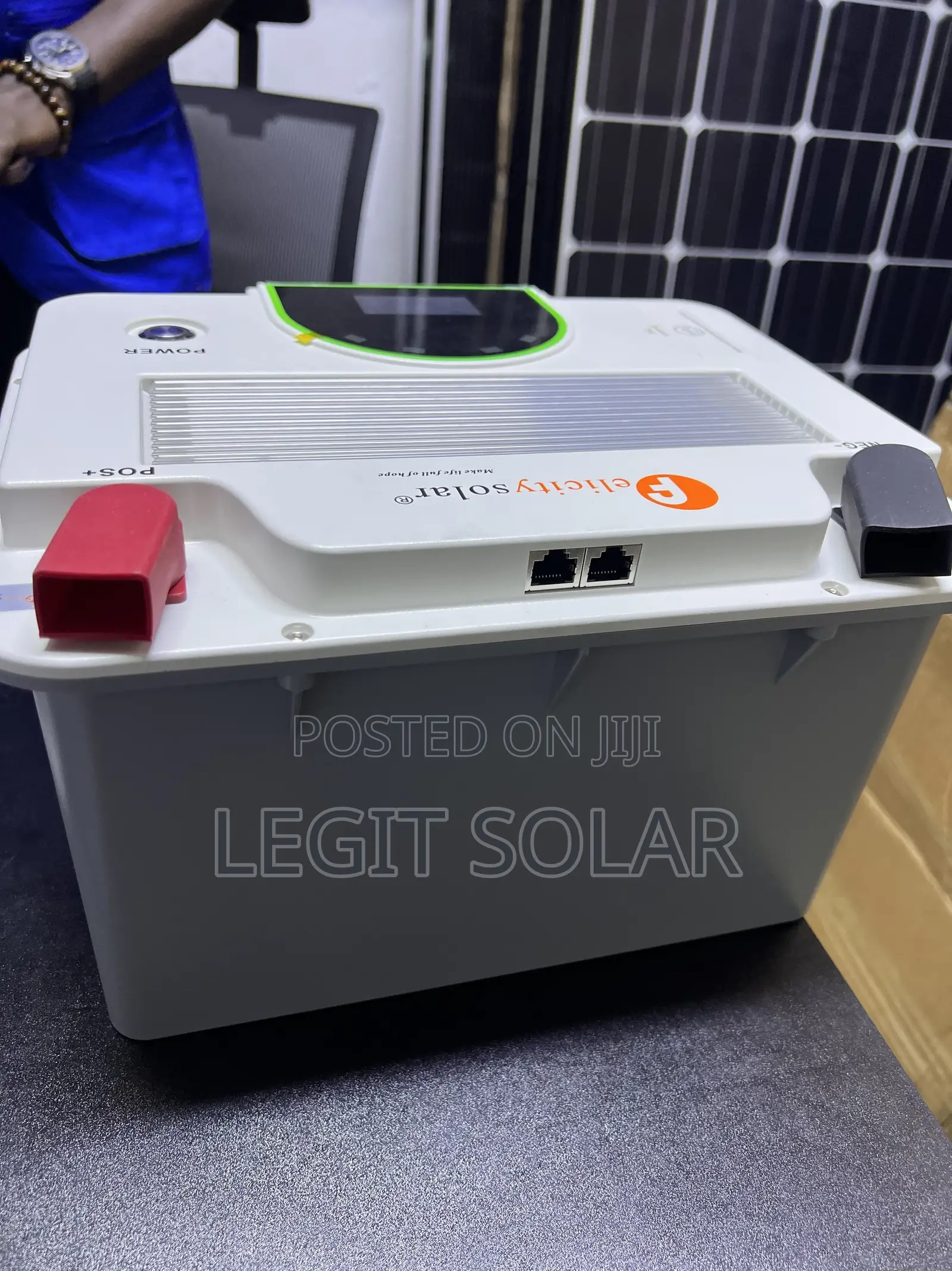 200ah/12v Lithium Battery