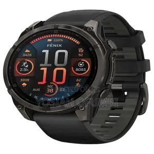 Garmin Fenix 8 47mm