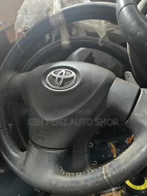 Harrier Kawundo 2006 - 2010 Steering Wheel