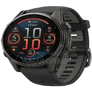 Garmin Fenix 8 43mm