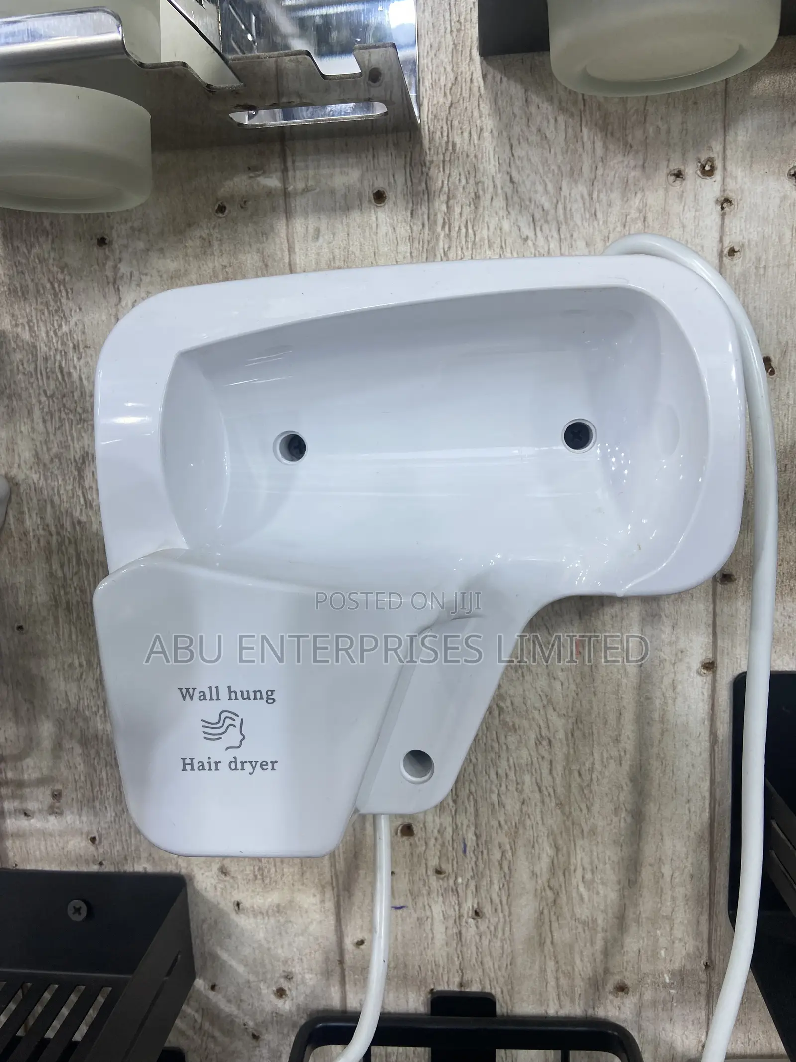 Bathroom Hair Dryer
