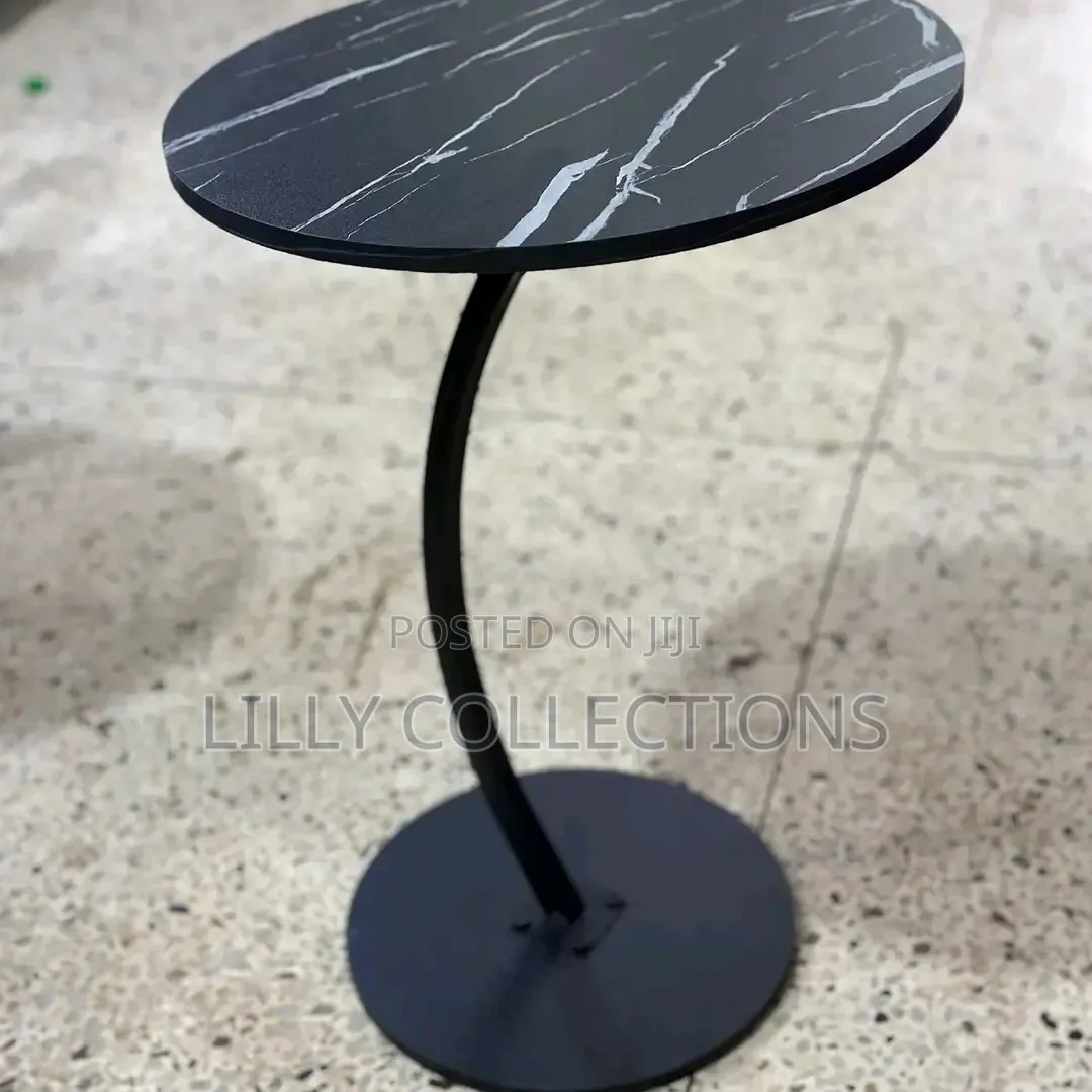 Side Sofa Table