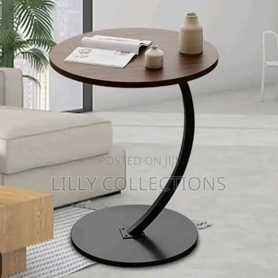 Side Sofa Table
