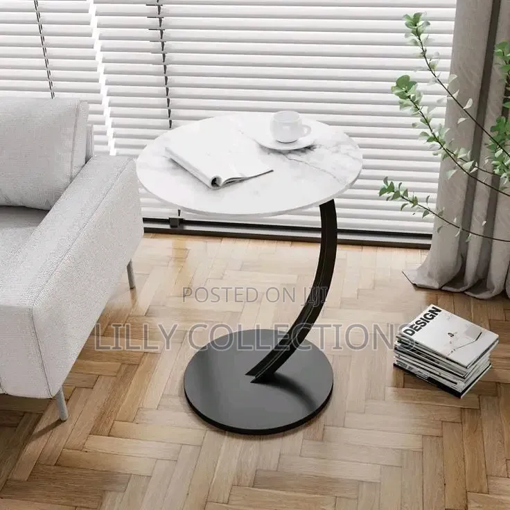 Side Sofa Table