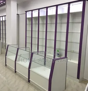 Pharmacy/Clinic/Hospital Partitions Displays