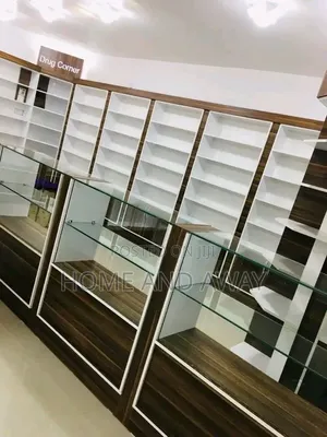 Pharmacy/Clinic/Hospital Partitions Displays