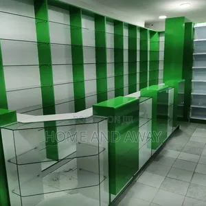 Pharmacy/Clinic/Hospital Partitions Displays From 5,000,000/-