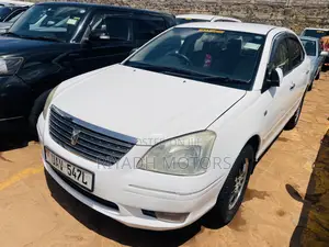 Toyota Premio 1.8 FWD 2002 White