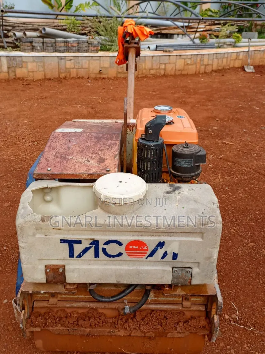 Tarmac / Marrum Compactor Rollers For Hire And Sell
