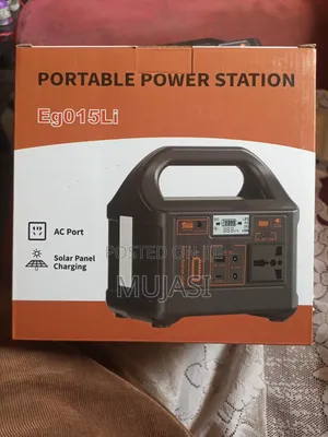 Portable Power Stations