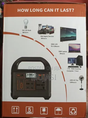 Portable Power Stations