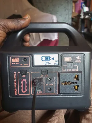 Portable Power Stations
