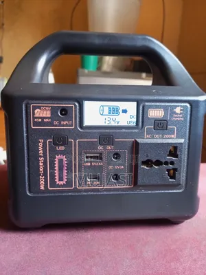 Portable Power Stations