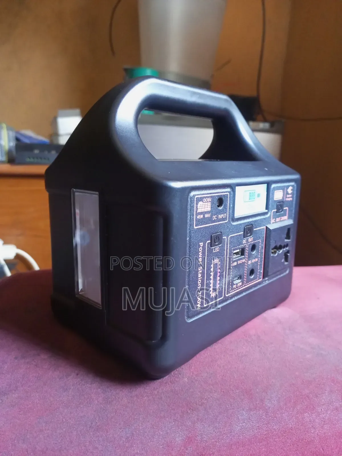 Portable Power Stations