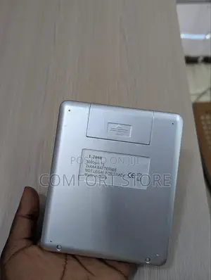 Electronic Weighing Scale