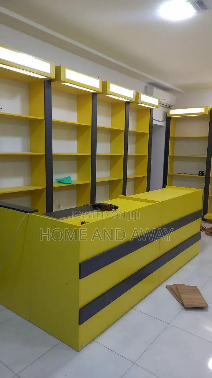 Pharmacy Clinic Partitions Set Up From 5,000,000/- Book Us Now.